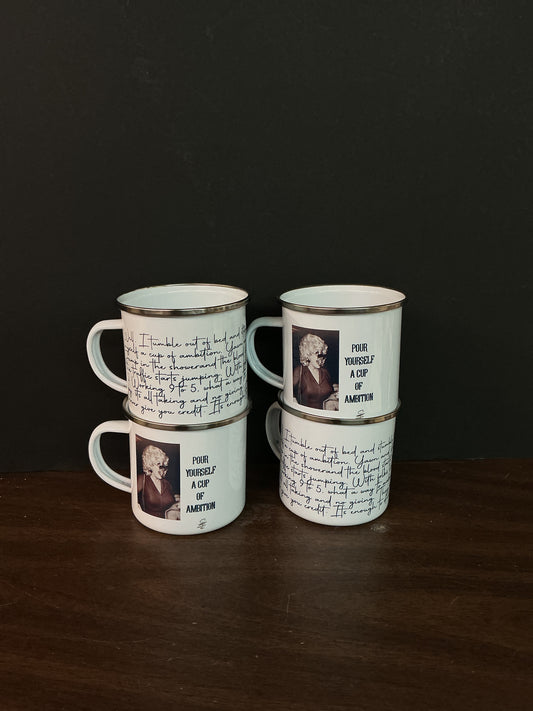 Dolly Parton Mug