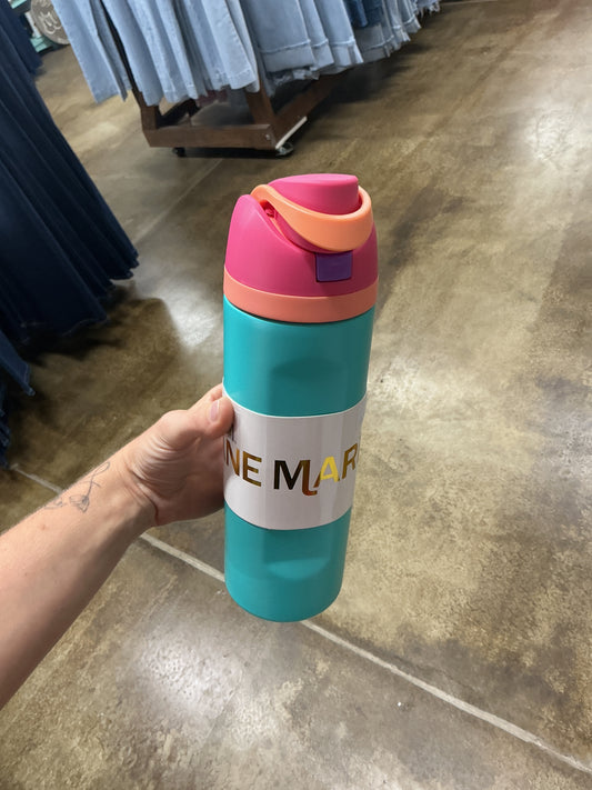 Party Girl Jane Marie 24oz Water Bottle