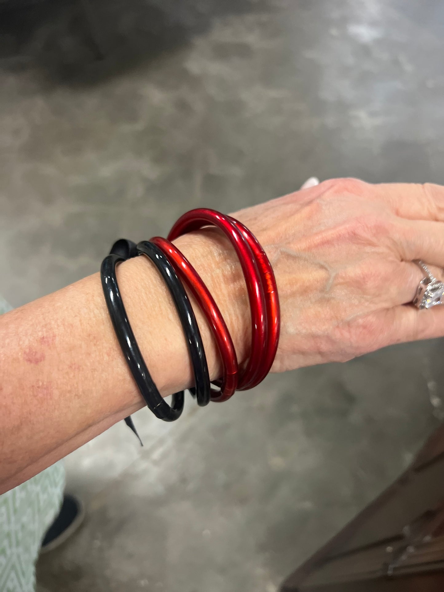 Game Day Bangles