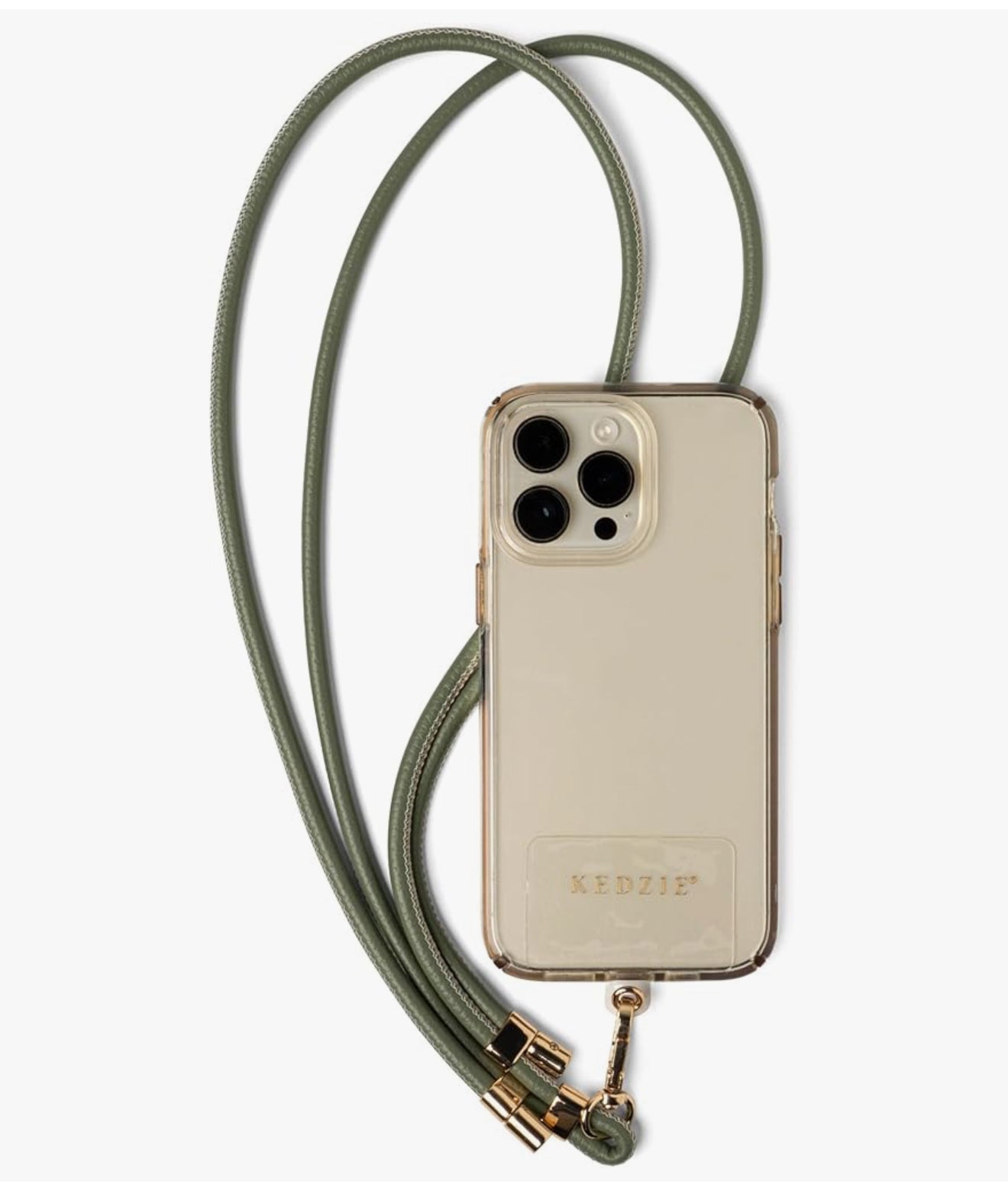 Kedzie Smartphone Lanyard Set