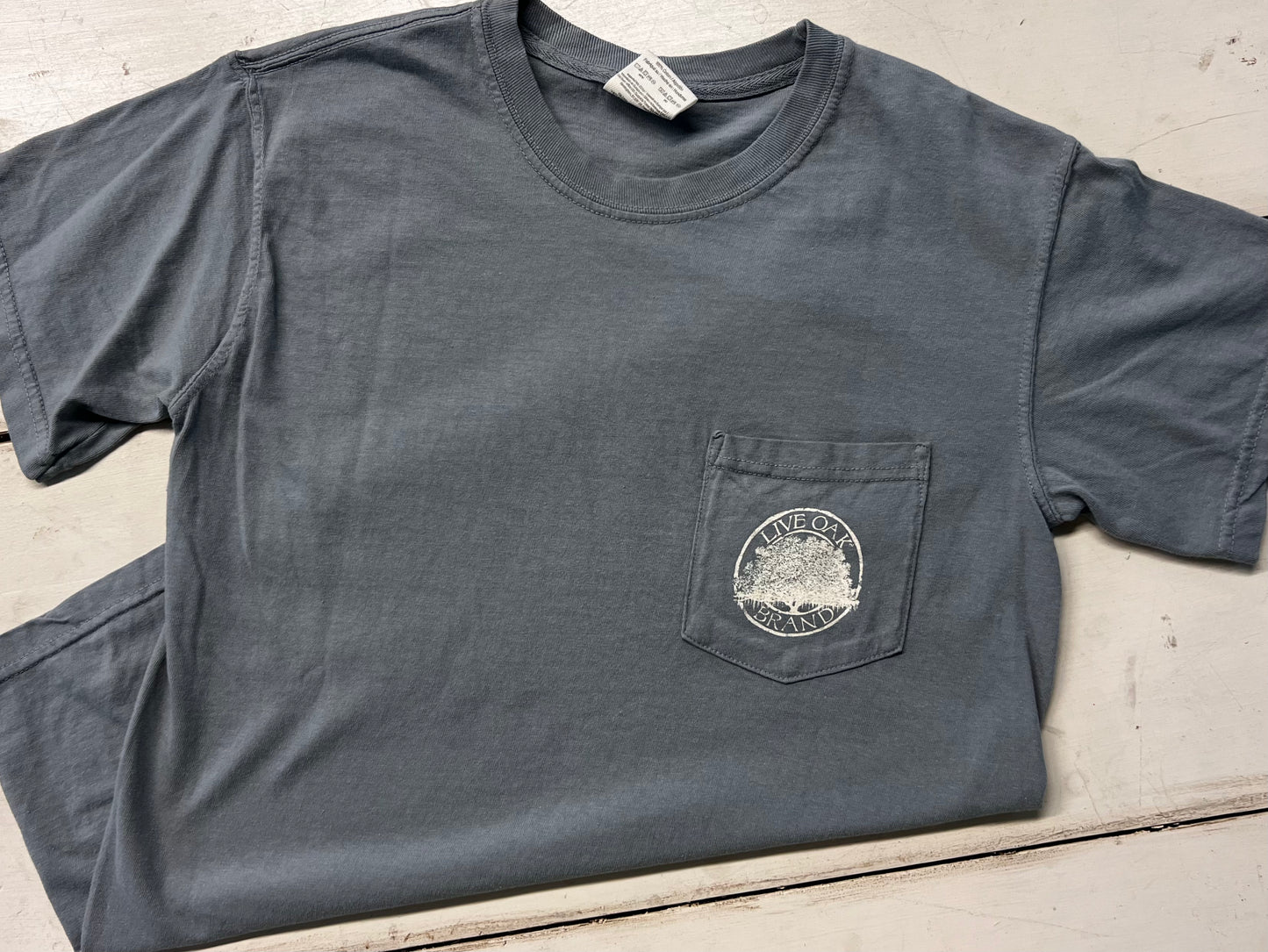 Tools of Trade Live Oak tee