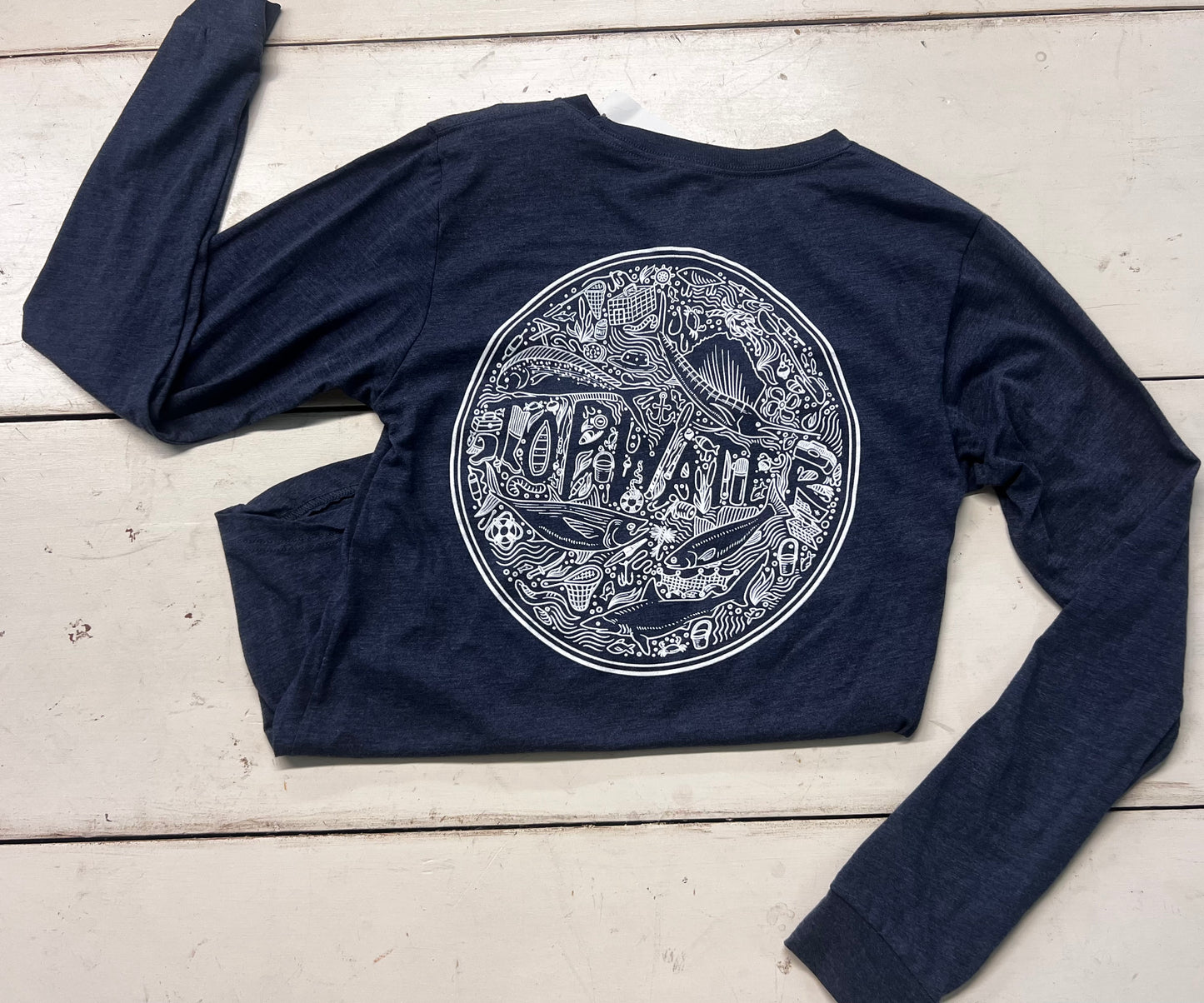 Fisherman’s Crest Long sleeve