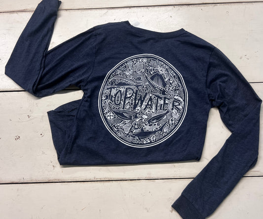 Fisherman’s Crest Long sleeve