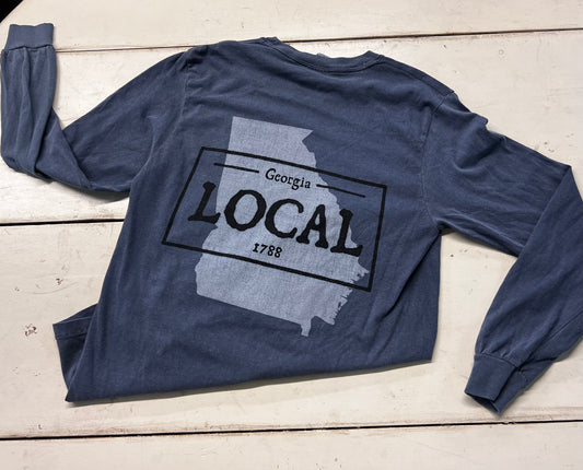 Live Oak Local Long Sleeve