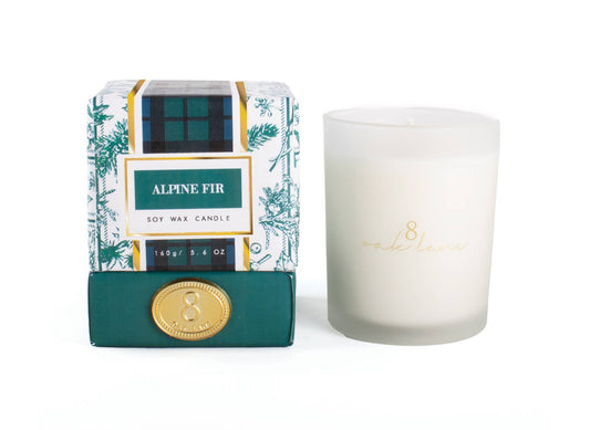Alpine Fir 5.6 oz Candle