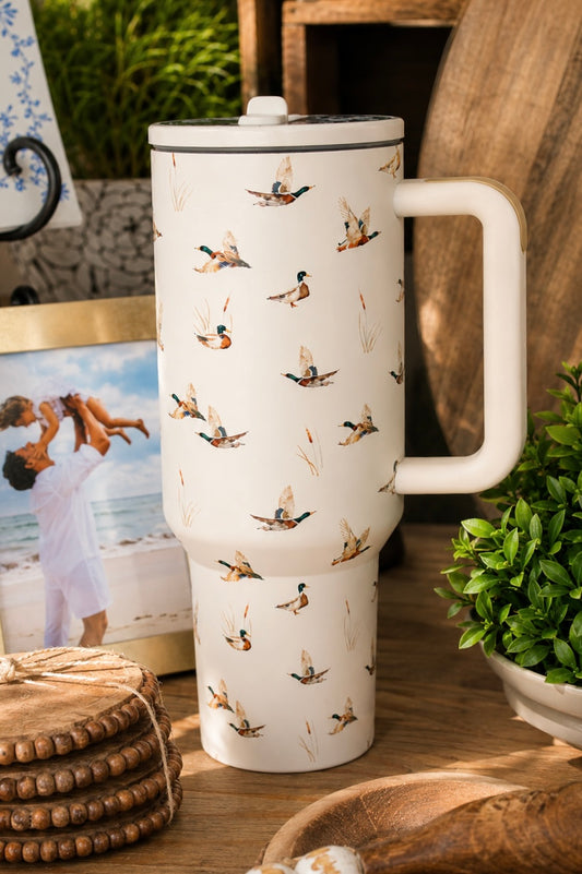 The Mallard Tumbler