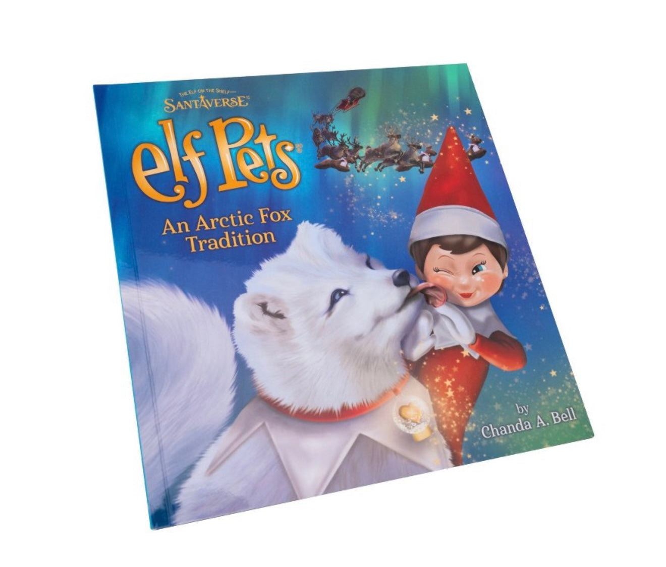 THE ELF ON THE SHELF® ELF PETS®: AN ARCTIC FOX TRADITION