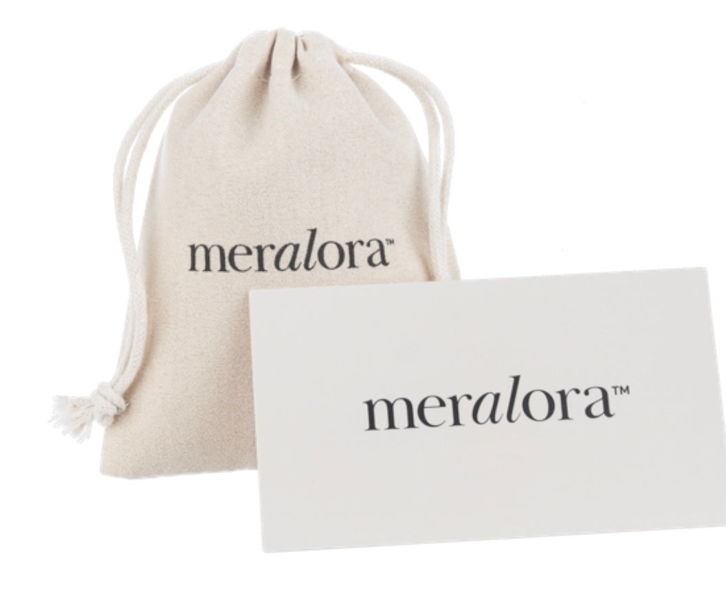 Meralora Herringbone Necklace