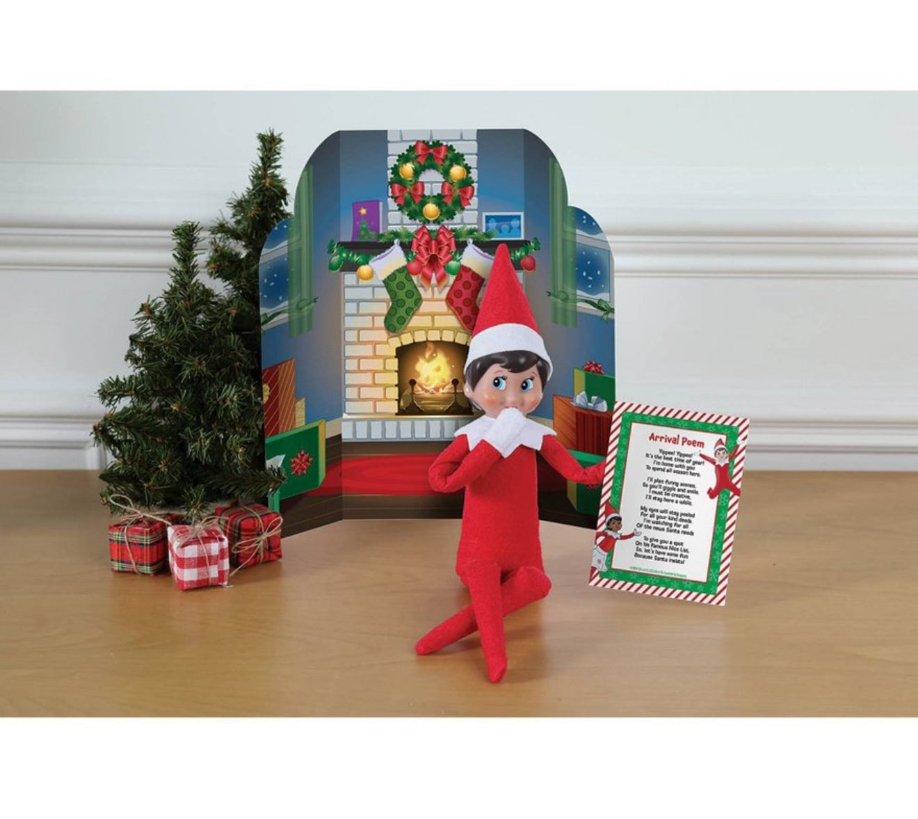 Polar Props™ 24-Day Ultimate Elf Ideas Kit