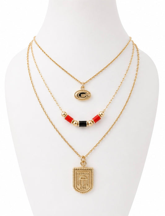 Georgia Necklace Set