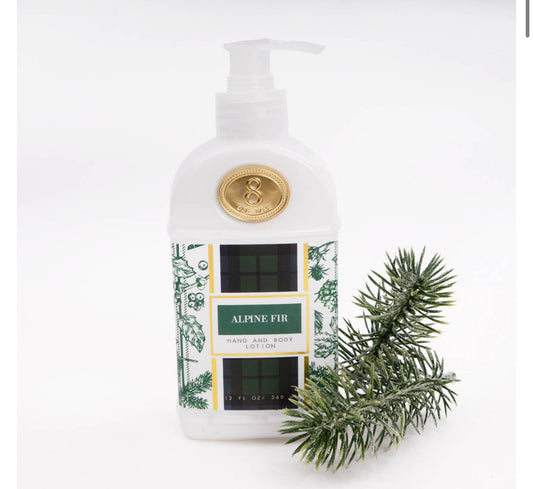 Hand/ Body Lotion- Alpine Fir