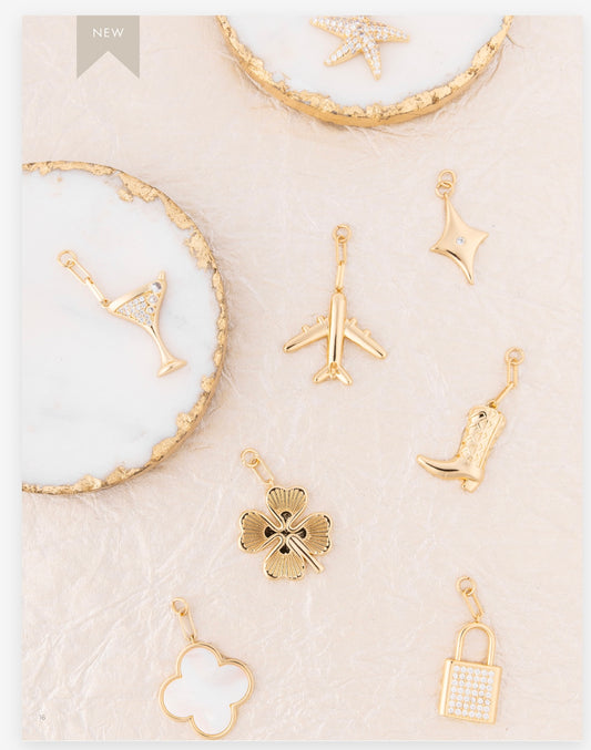 Icon Bag Charms