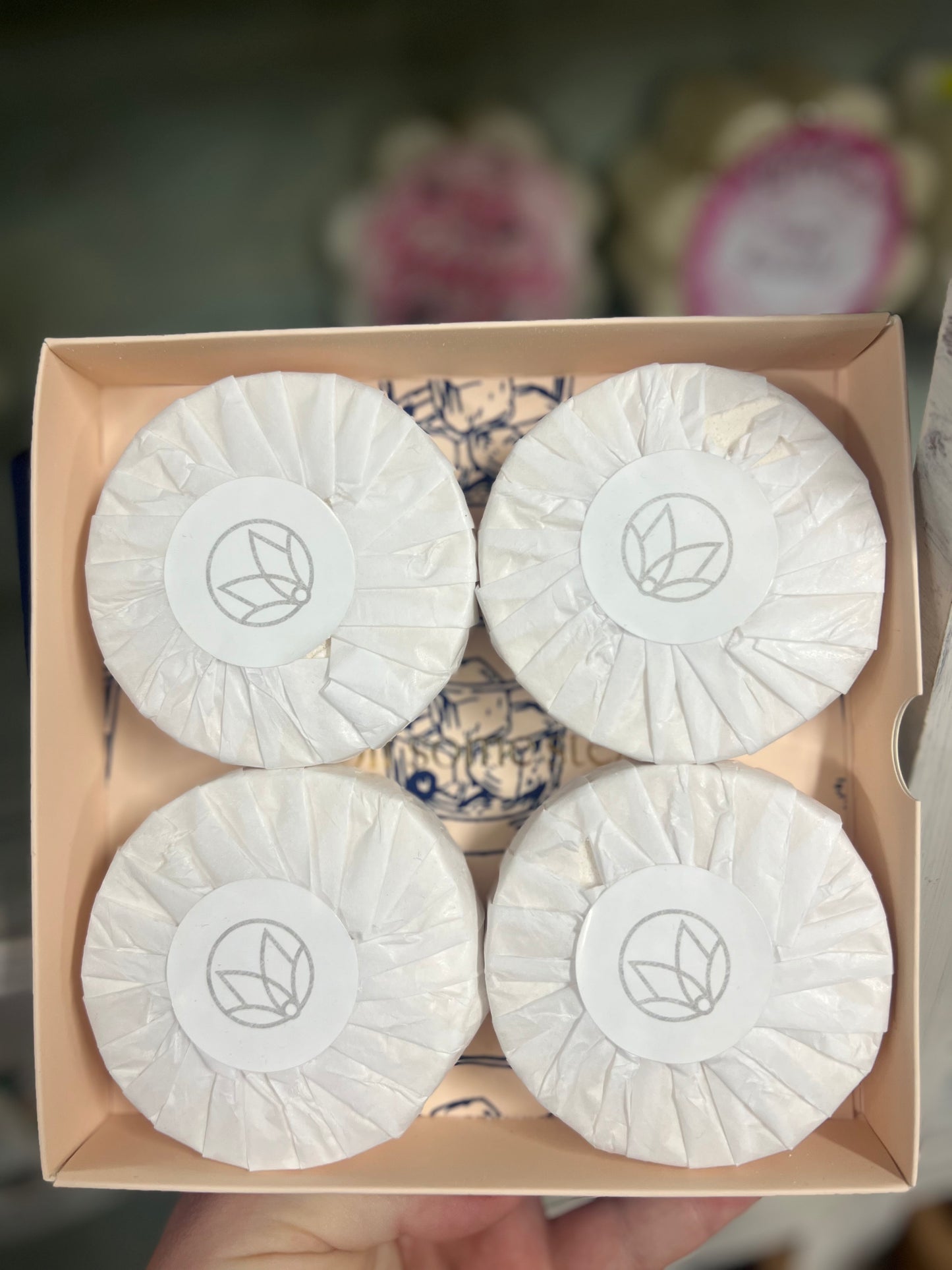 Musee shower steamers