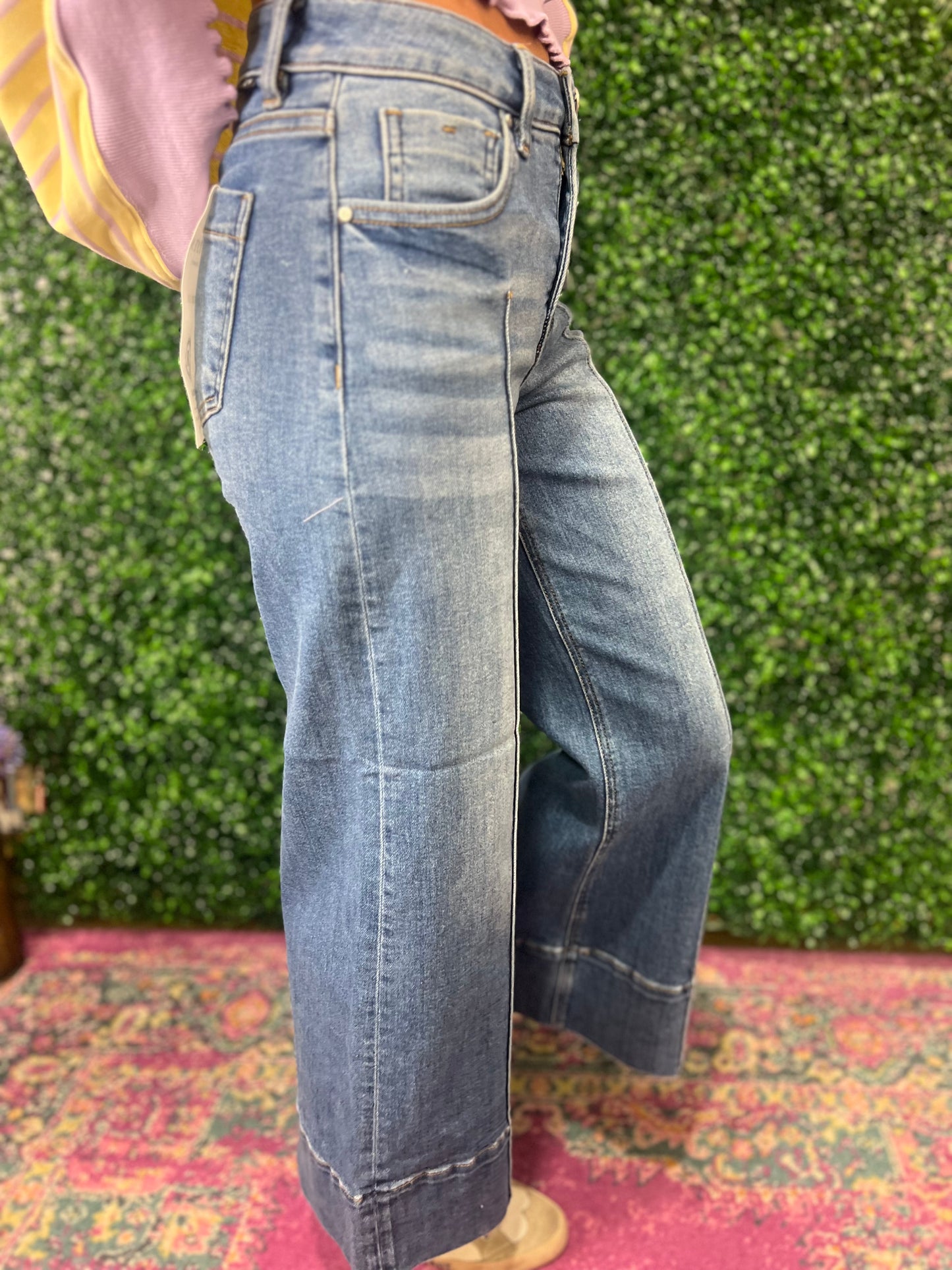 Urban drift Risen Jeans
