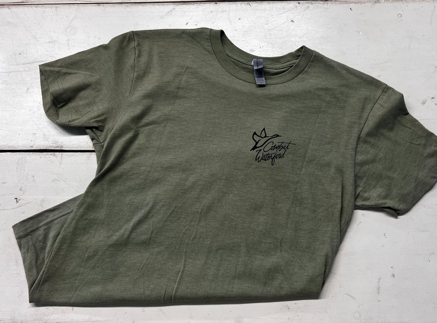 Chillaxin’ Parrot T-shirt