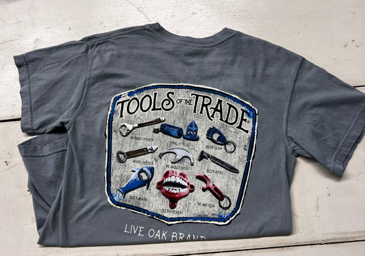 Tools of Trade Live Oak tee