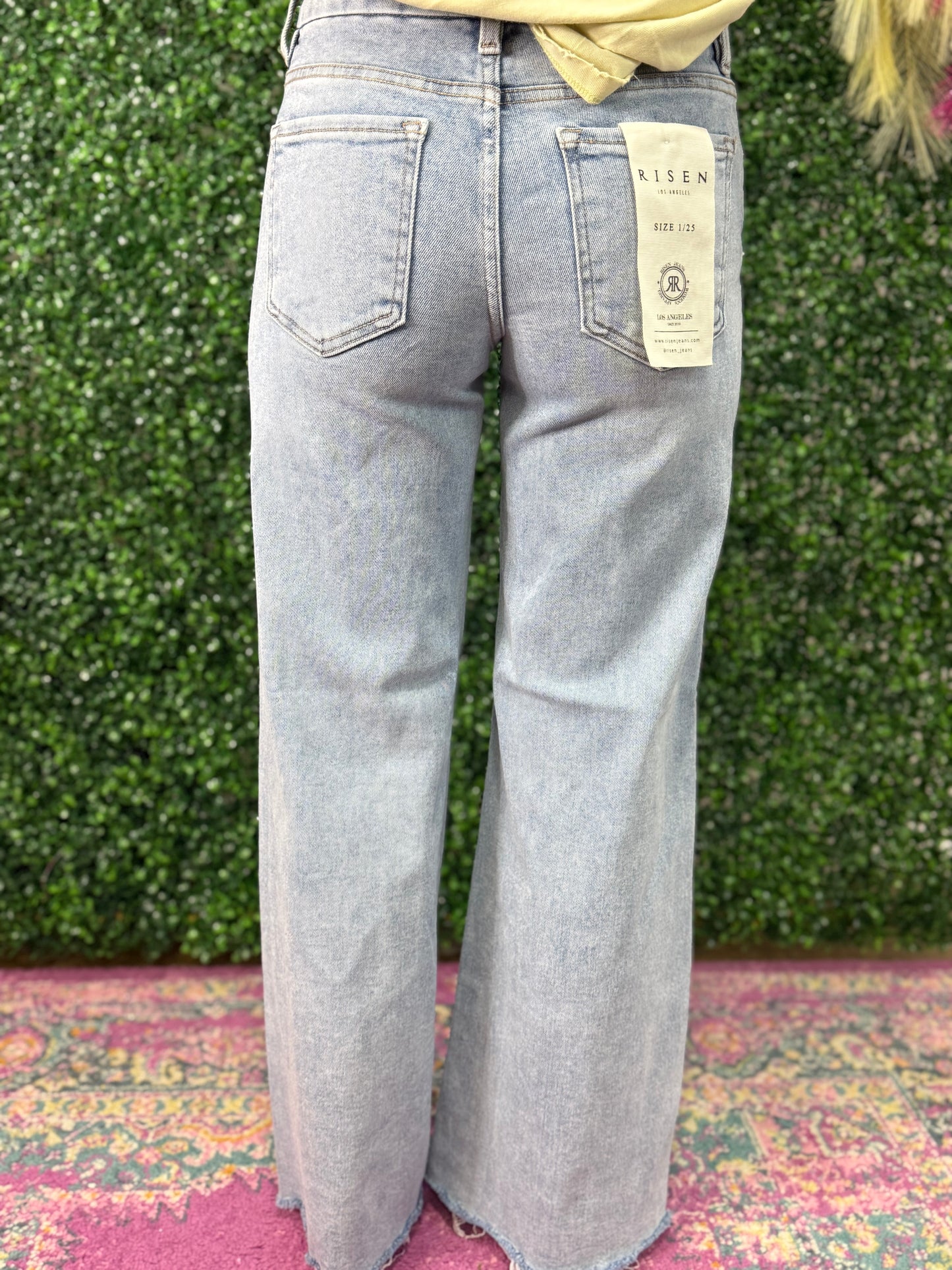 Jolly Jeans Tummy Control