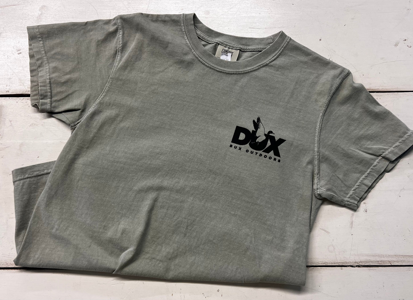 Hooked on Quack t-shirt