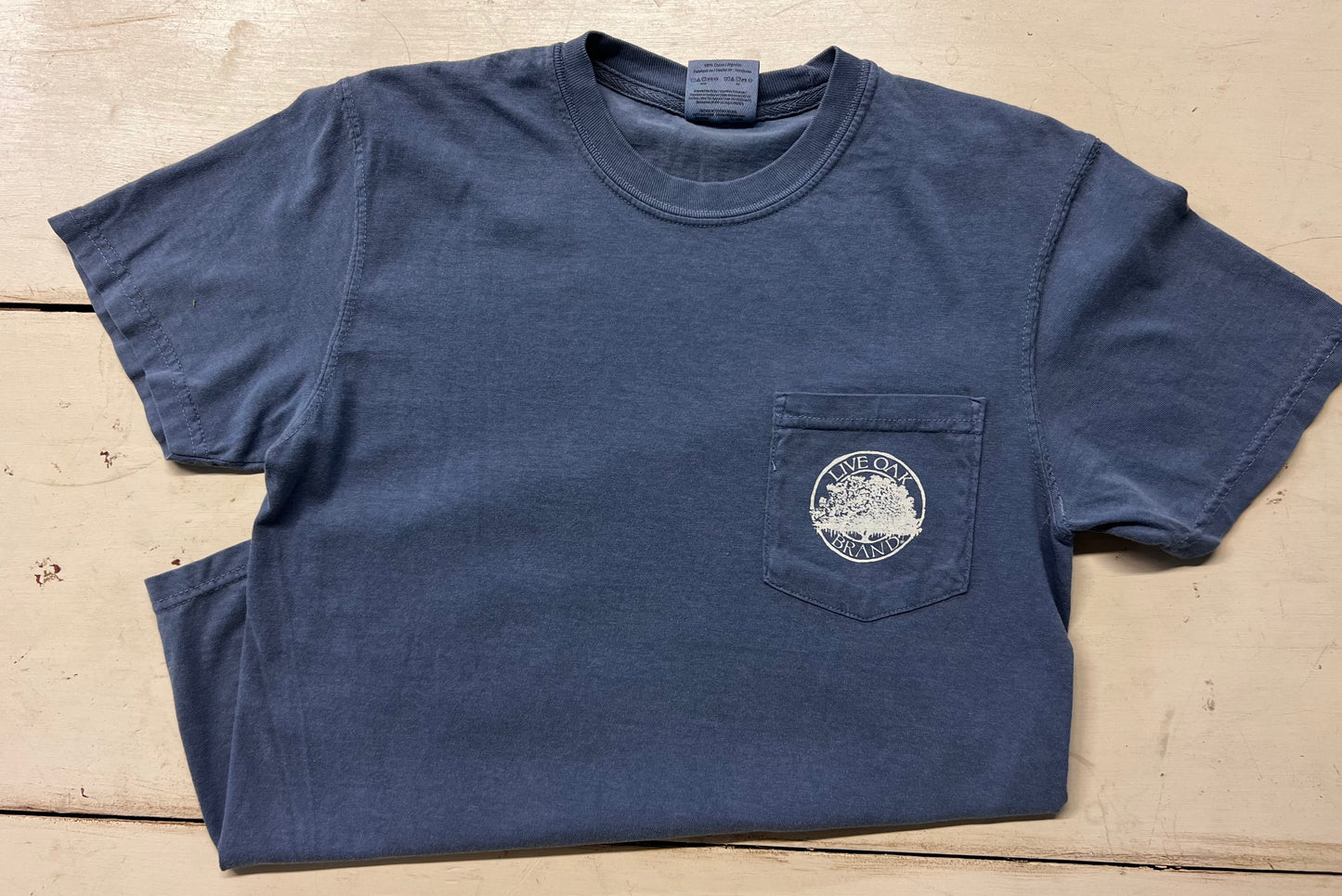 Bigfoot Live Oak tee