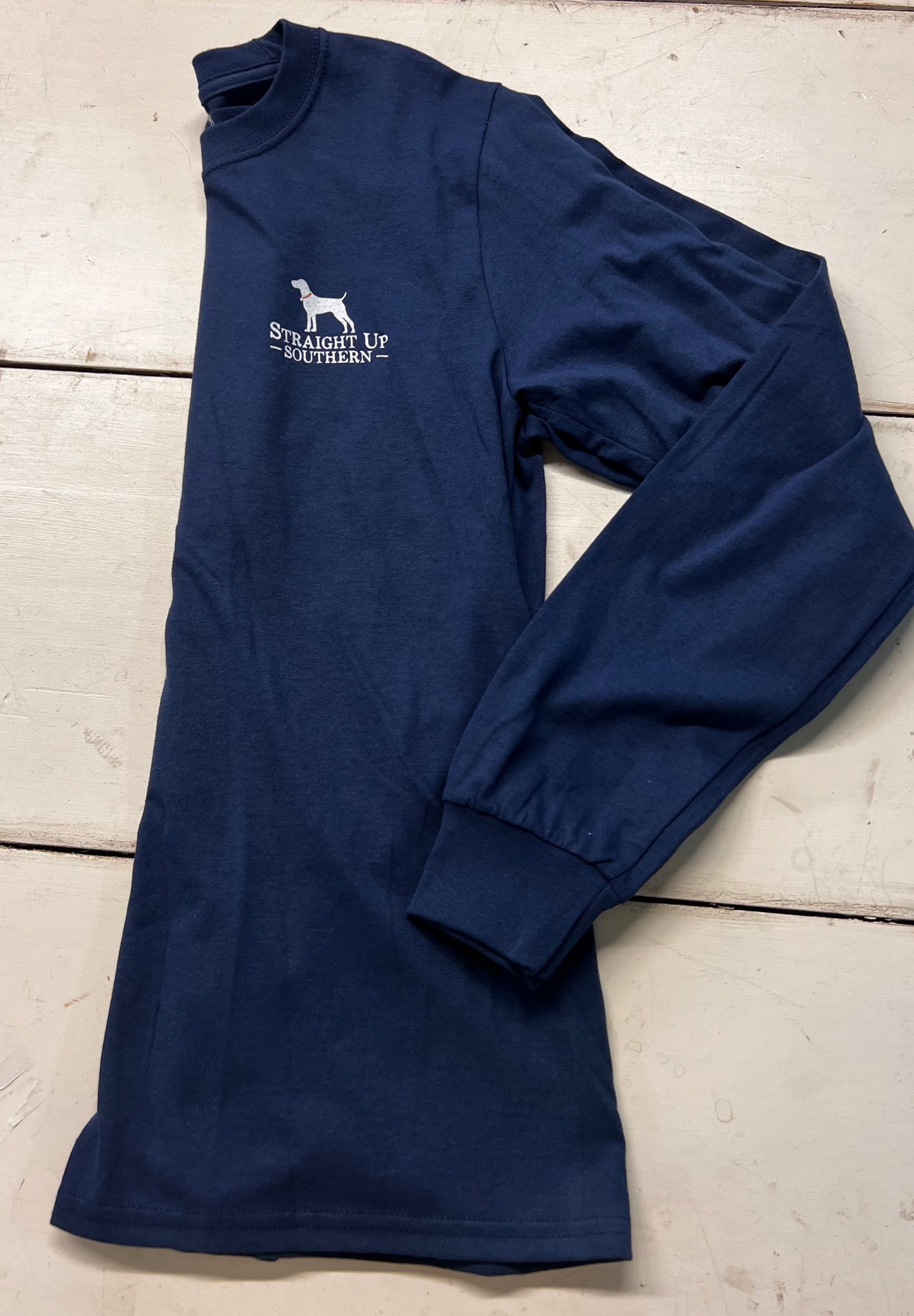 Locked & loaded long sleeve