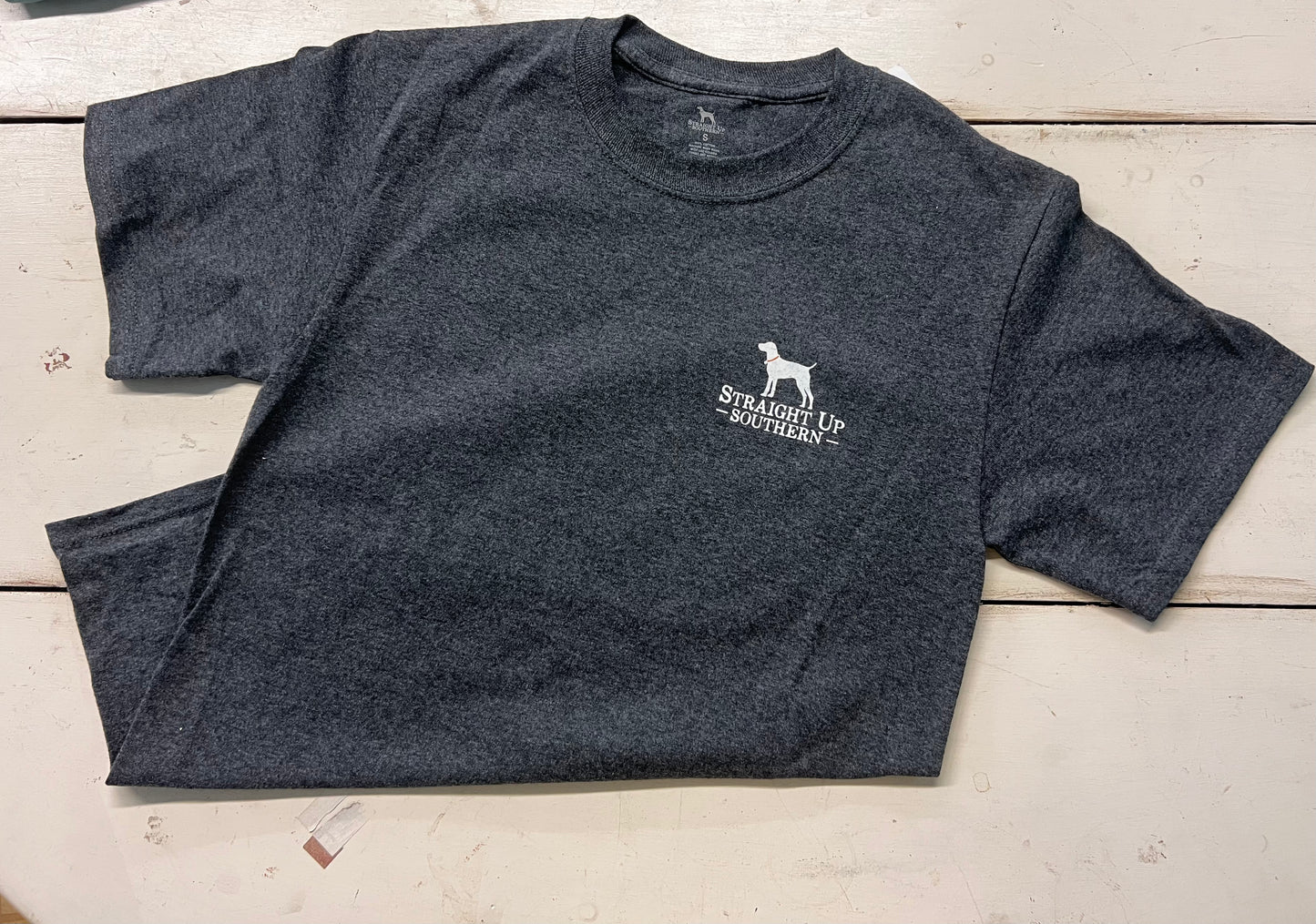 American dog T-shirt