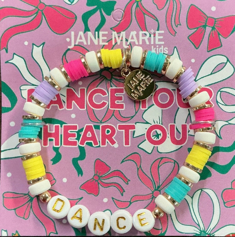 Kids Dance Bracelet