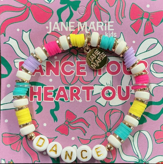 Kids Dance Bracelet