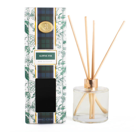 Reed Diffuser- Alpine Fir