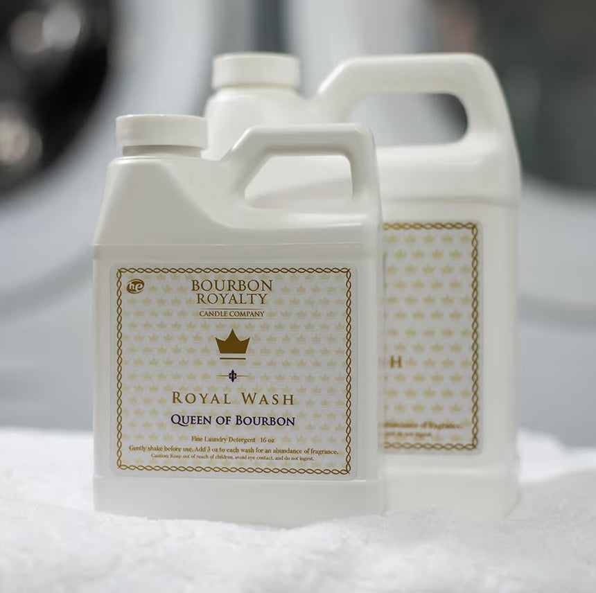 Bourban Royalty Royal wash