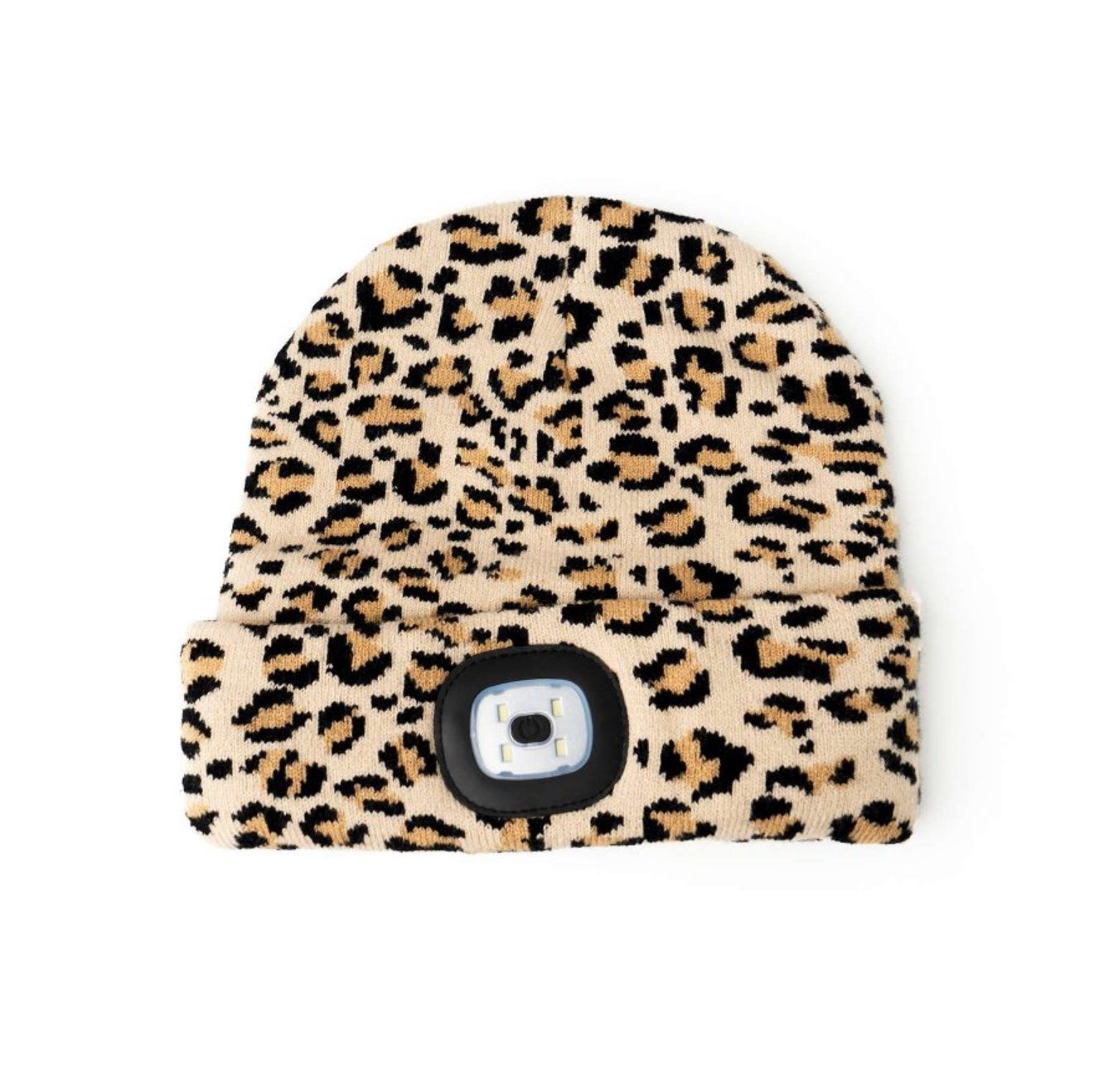 Cheetah Night scope Beanie