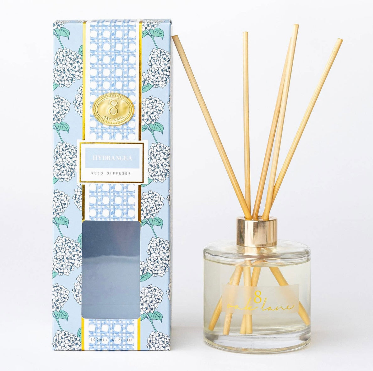 8 Oak Lane Reed Diffuser