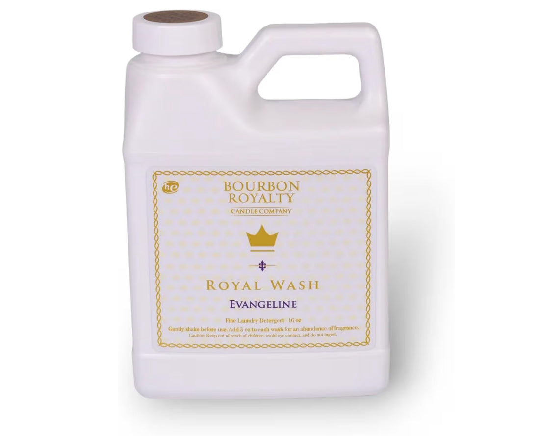 Bourban Royalty Royal wash