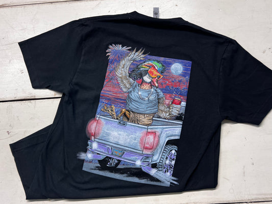 Midnight Cruiser T-shirt