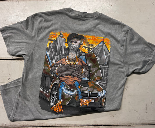 Fast & Feathered T-shirt