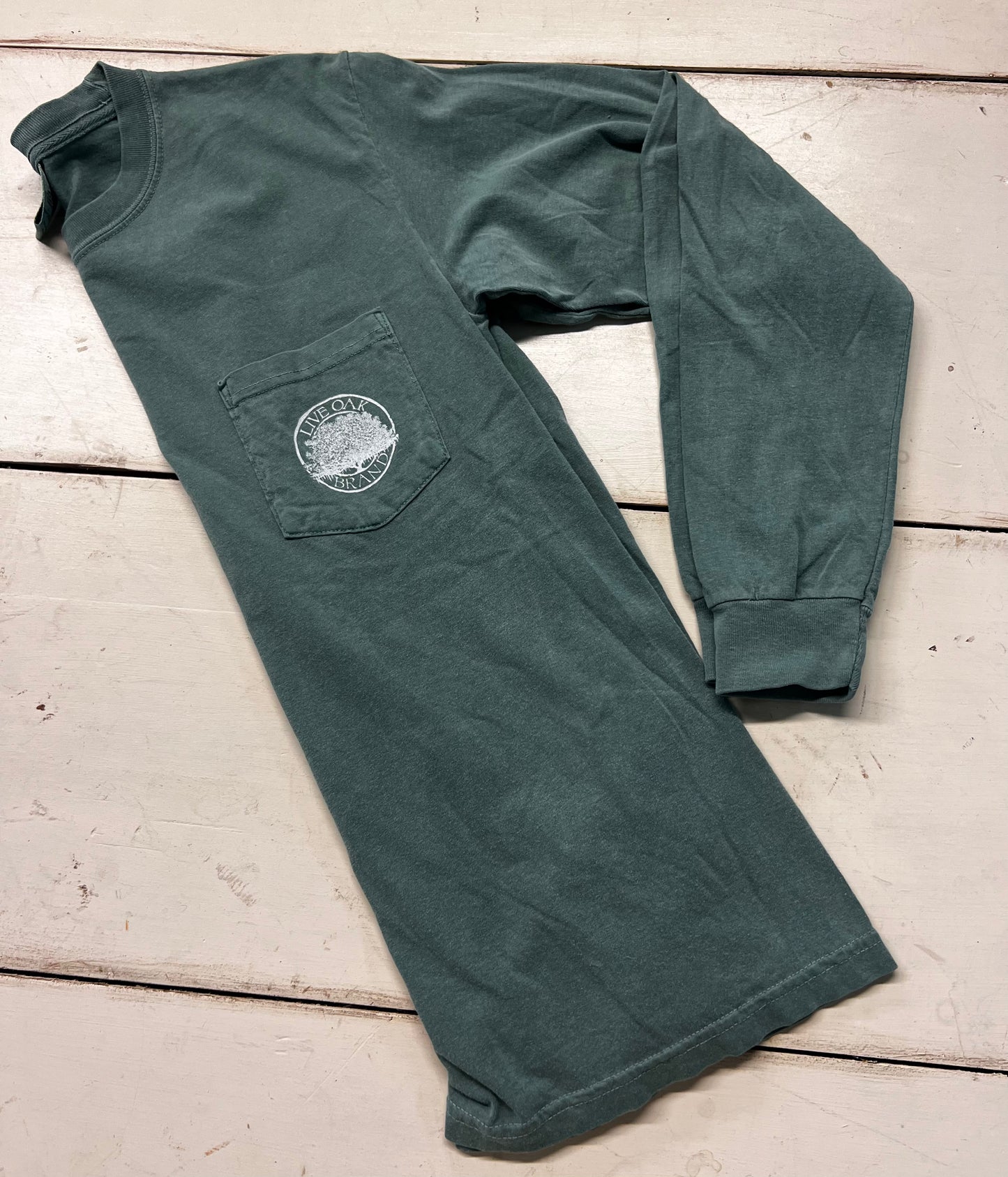 Horseshoe Live Oak long sleeve