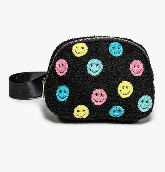 Living Royal Smiley Belt Bag