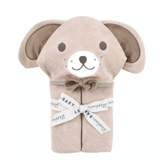 Hooded Puppy Towel
