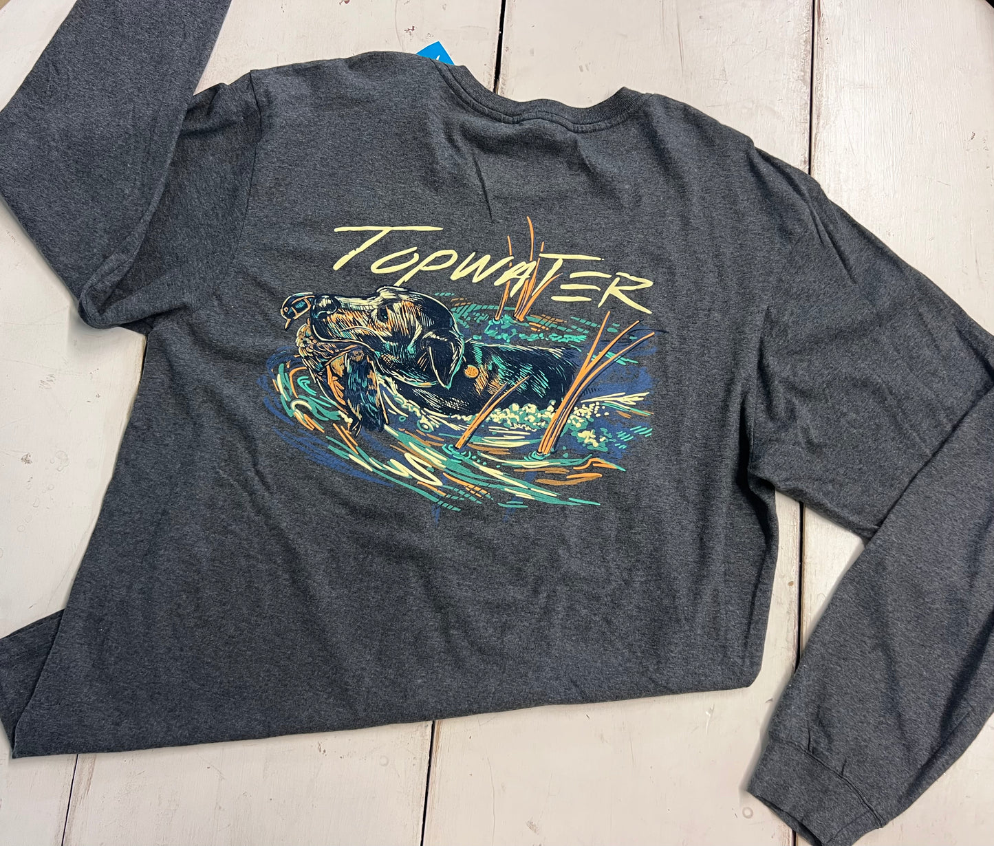 Marsh Retriever long sleeve