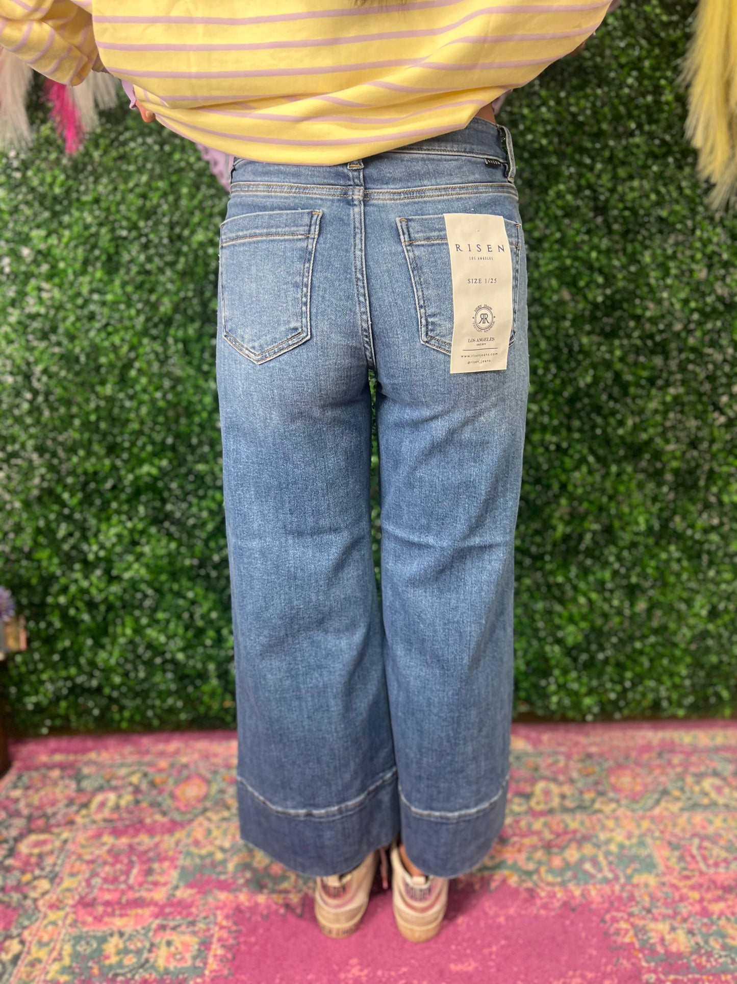 Urban drift Risen Jeans