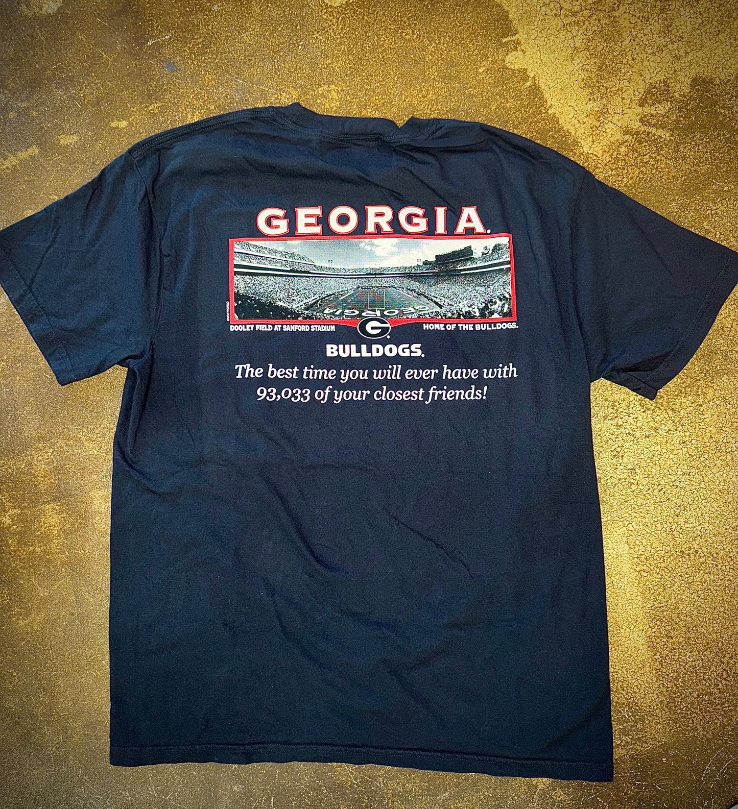 Closest Friends GA T-Shirt