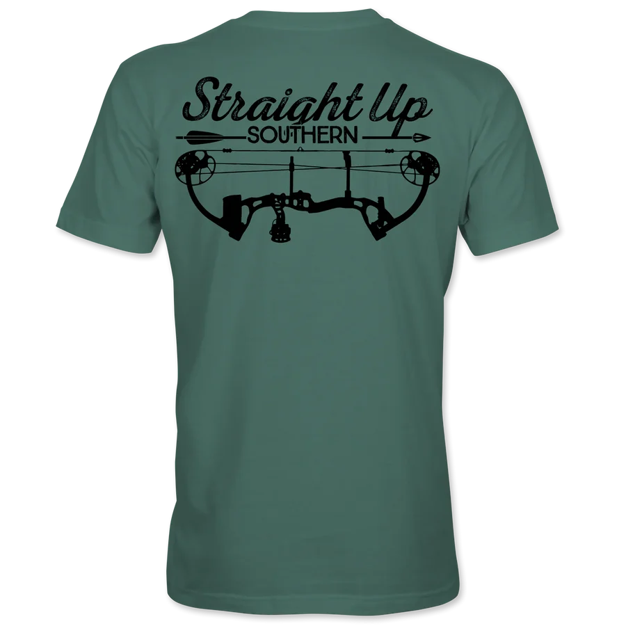 Straight Up Bow & Arrow T-Shirt