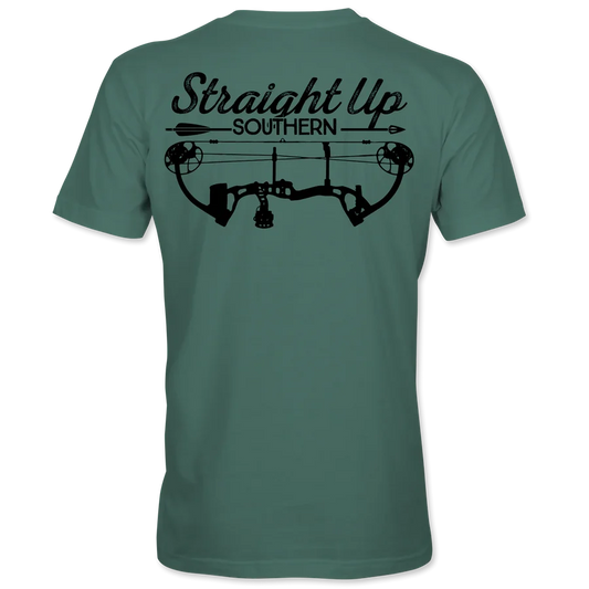 Straight Up Bow & Arrow T-Shirt