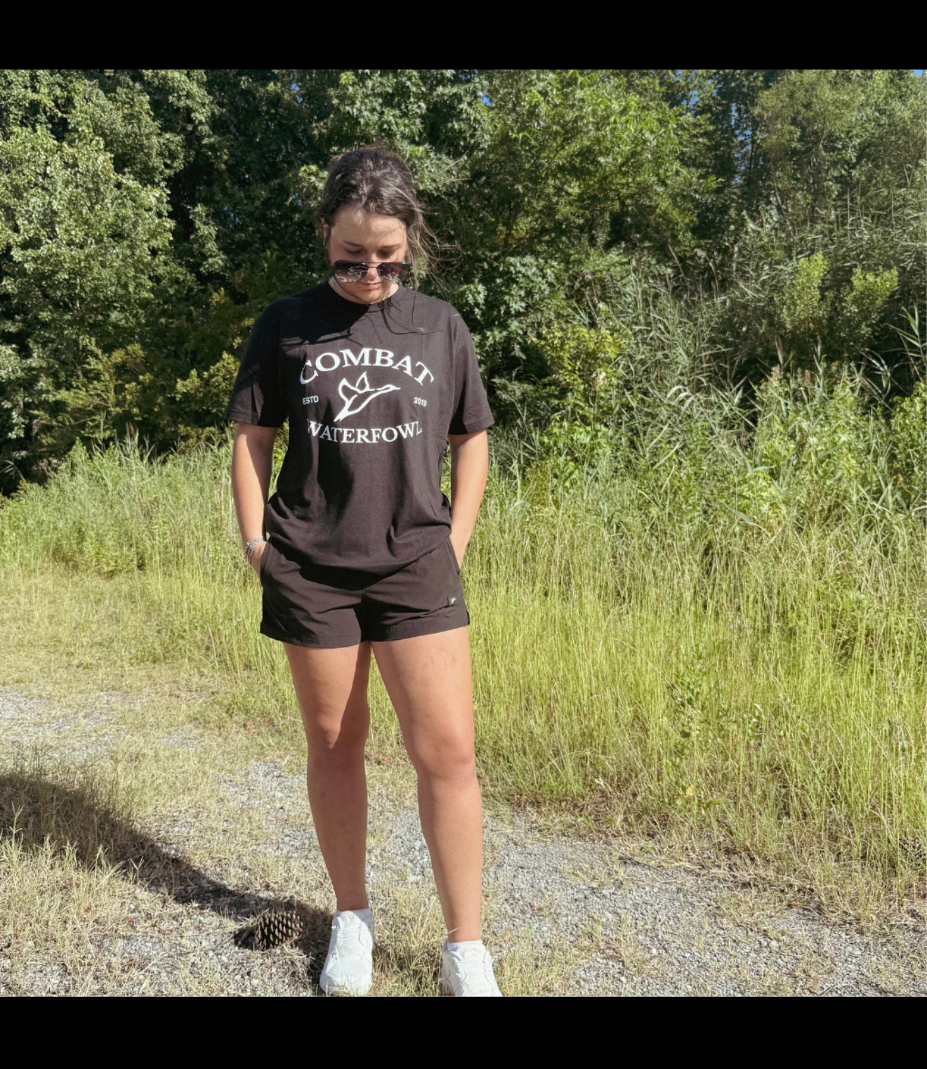 Women’s 2.5” Baylough shorts