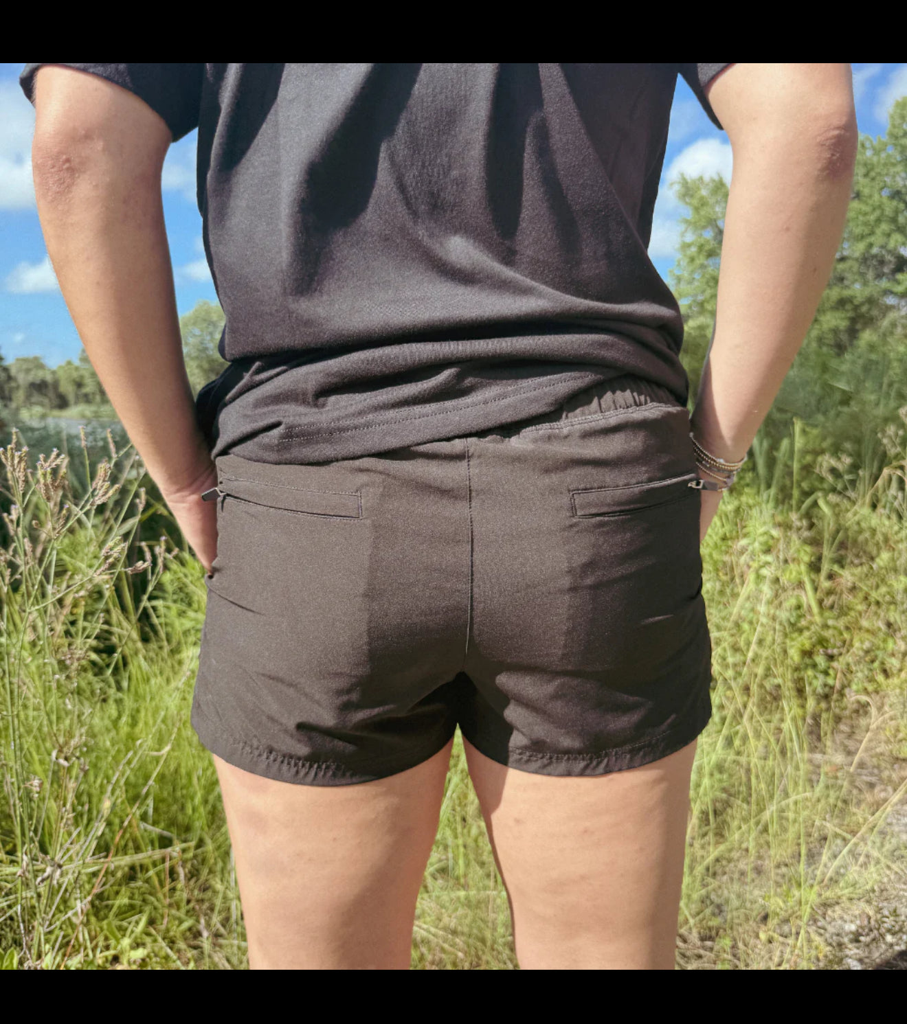 Women’s 2.5” Baylough shorts