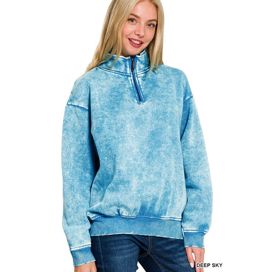 The Sky-fall Pollover