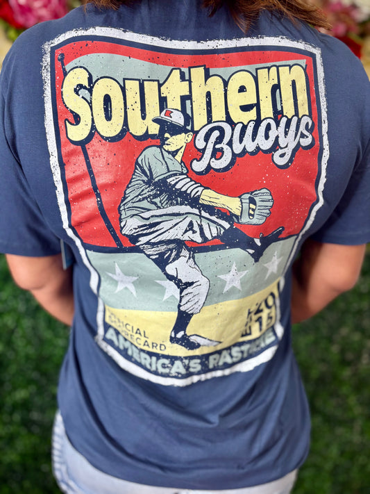 American Past Time T-Shirt