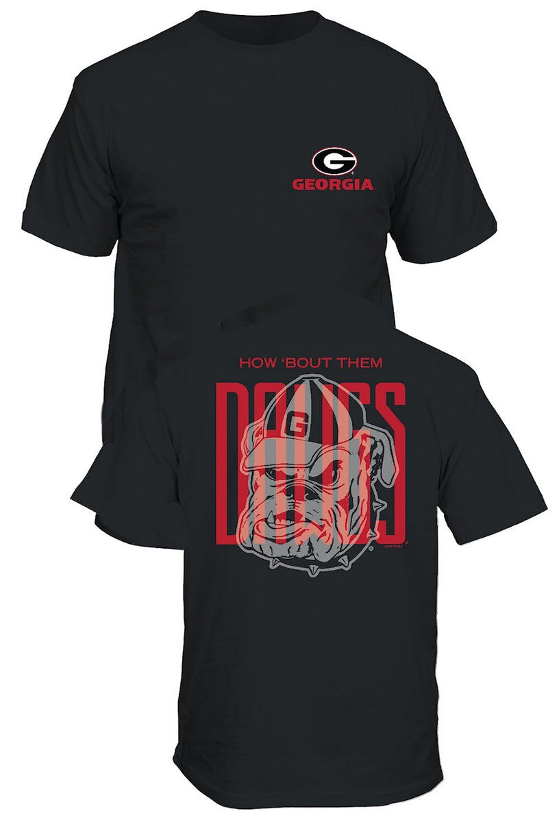 How bout them Dawgs T-Shirt