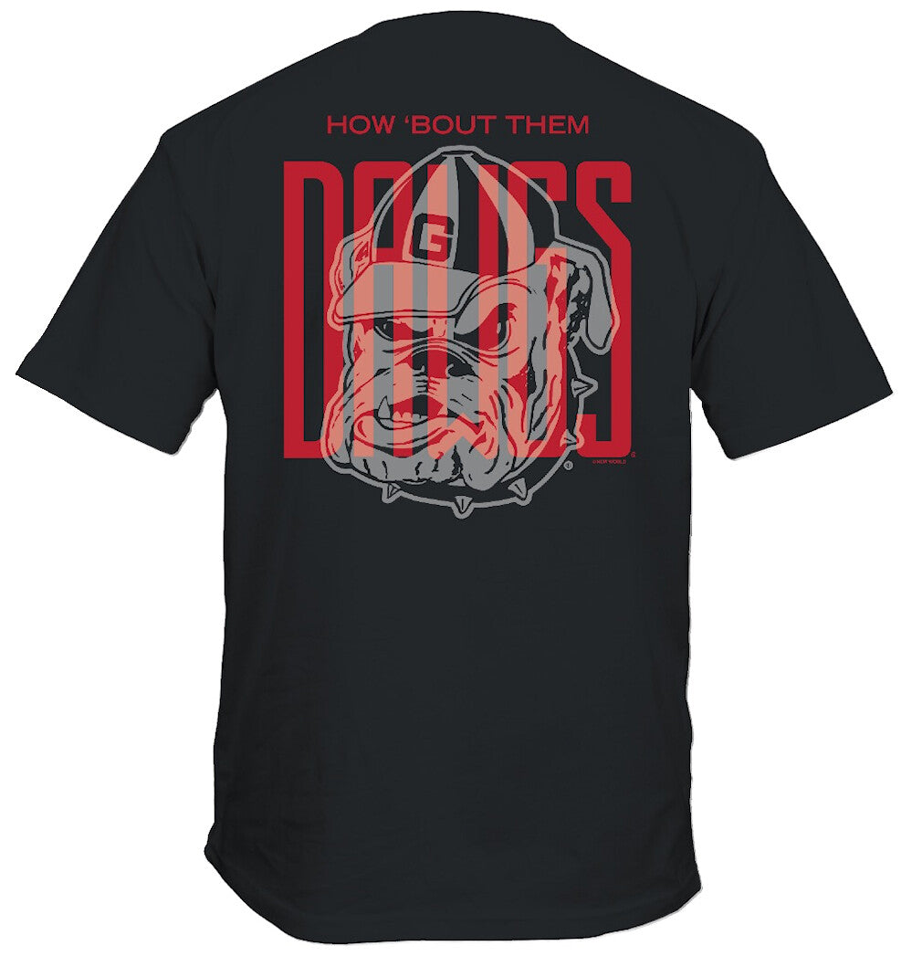 How bout them Dawgs T-Shirt