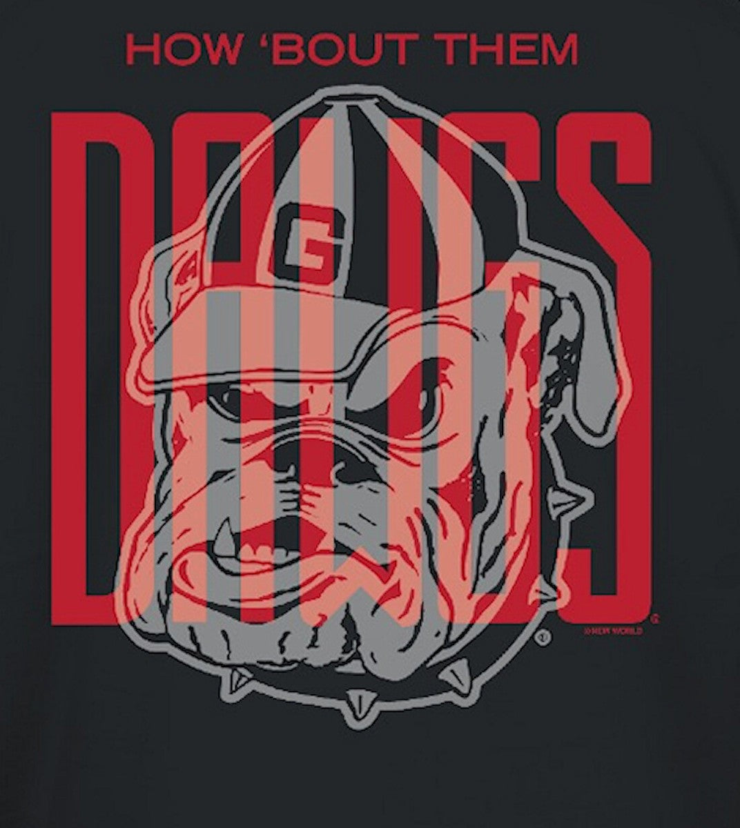 How bout them Dawgs T-Shirt
