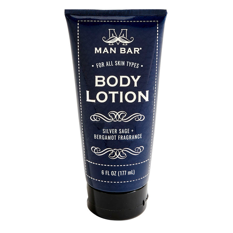Man Bar Body Lotion